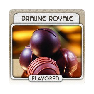Praline Royale Flavored Decaf Coffee (1lb Bag)  Coffee Substitutes  Grocery & Gourmet Food