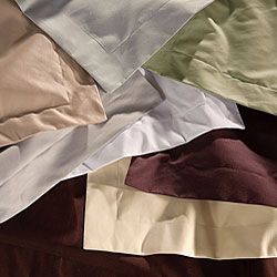 Egyptian Cotton 1200 Thread Count Sateen 3 piece Duvet Set Duvet Covers