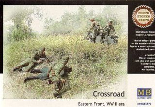 1/35 CrossRoads Eastern front WWII Era Toys & Games