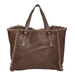 Bottega Veneta Oversized Leather Tote Bag Bottega Veneta Designer Handbags