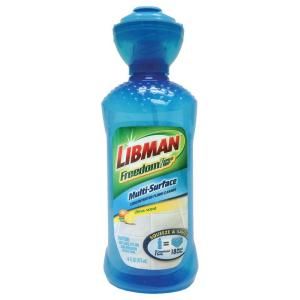 Libman 16 oz. Freedom Concentrated Multi Surface Floor Cleaner 4008
