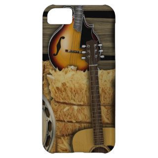 Bluegrass Instruments iPhone 5C Case