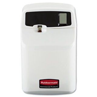 SeBreeze Programmable Odor Neutralizer Dispenser, 4 3/4 x 3 1/8 x 7 1/2, White Health & Personal Care