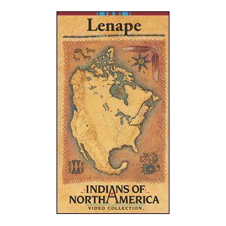The LENAPE  Indians of North America Movies & TV