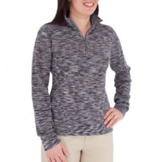 Royal Robbins Women's Painted Sky Zip Pullover, Charcoal, X Small  Athletic Sweaters  Sports & Outdoors