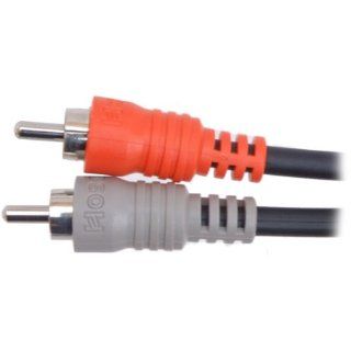3 meter Dual Unbalanced 1/4"" Male To RCA Male Cable   Home Office Furniture