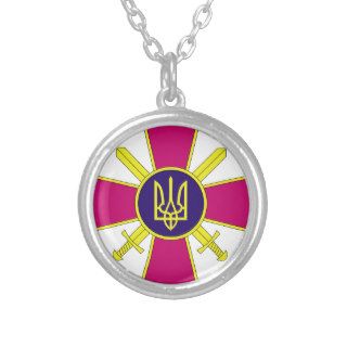 Ukrainian Ground Forces patch Jewelry