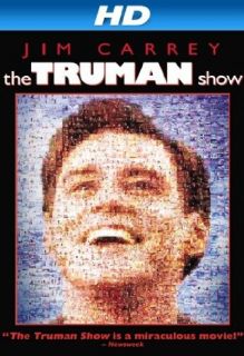 The Truman Show [HD] Jim Carrey, Laura Linney, Noah Emmerich, Natascha McElhone  Instant Video