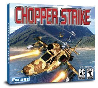 Chopper Strike (Jewel Case)   PC Video Games