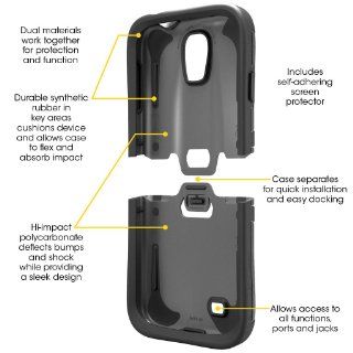 OtterBox Reflex Series Case for Samsung Galaxy S4   Retail Packaging   Vapor Cell Phones & Accessories