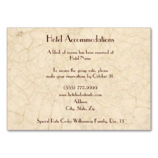 Fishing Lovers Hotel Accommodation Enclosure Cards Business Card Templates