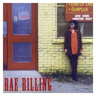 Rae Billing Music