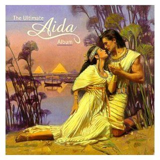 Ultimate Aida Album Music