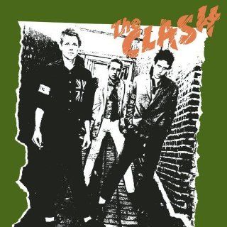 The Clash (U.S. Version) by The Clash Original recording reissued, Original recording remastered edition (2000) Audio CD Music