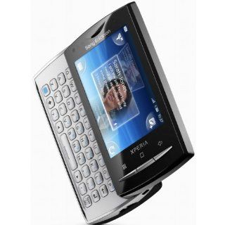 Sony Ericsson U20a Xperia Mini Pro Unlocked Phone  U.S. Warranty (Black) Cell Phones & Accessories