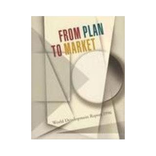 World Development Report 1996 From Plan to Market (9780195211078) The World Bank Books