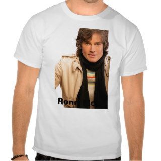 Ronn Moss T Shirt