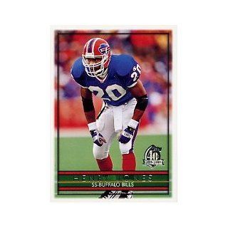 1996 Topps #206 Henry Jones Sports Collectibles