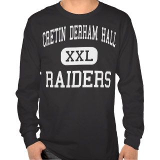 Cretin Derham Hall   Raiders   High   Saint Paul Shirts