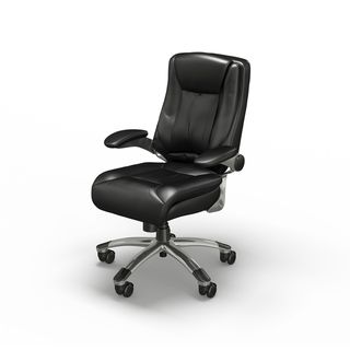 Mayline 600 Series Eco Leather Manager Executive Chair Executive Chairs