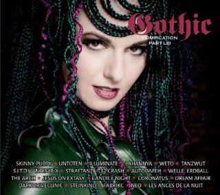 Gothic Compilation 53 Music