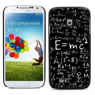 iLookcase Designer Serie Energy Formula Hard Plastic and Aluminum Back Case for Samsung Galaxy S4 i9500 Cell Phones & Accessories