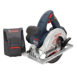 Bosch 18 Volt Lithium Ion Circular Saw with 1 Fat Pack Battery and Charger DISCONTINUED CCS180K