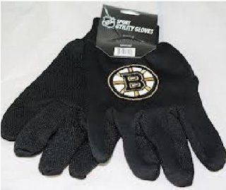Boston Bruins Gloves (144 Pieces) [Office Product]  