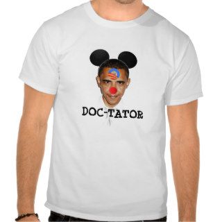 DOC TATOR T SHIRT