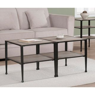 Shuffle Cocktail Table Coffee, Sofa & End Tables