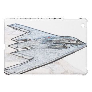 B2 Stealth Bomber iPad Mini Covers
