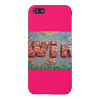 Win 3D Mixed Media Chubby Art Painting Cases For iPhone 5