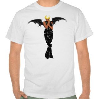 Cute Goth Pixie Fairy T shirt
