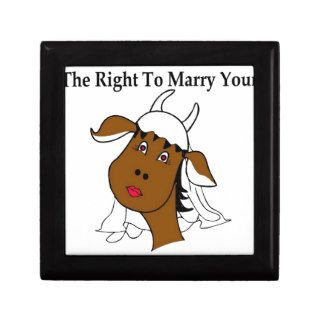 Whats Next ? Marry your Farm Animal ? Gift Box