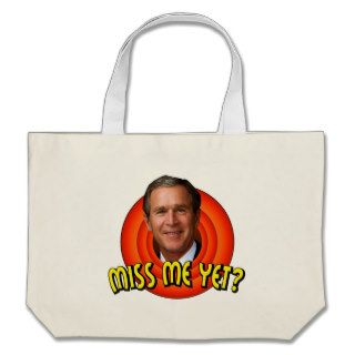 Miss Me Yet? Canvas Bag