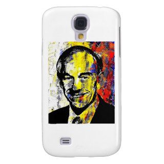 RON PAUL FOR PRESIDENT SAMSUNG GALAXY S4 CASE
