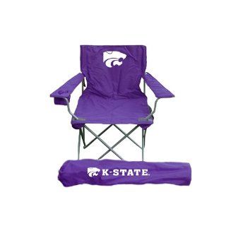 BSS   Kansas State Wildcats NCCA Ultimate Adult Tailgate Chair 