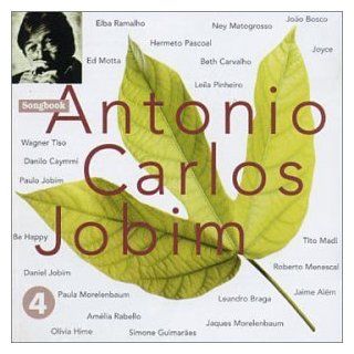 Vol. 4 Tom Jobim Music