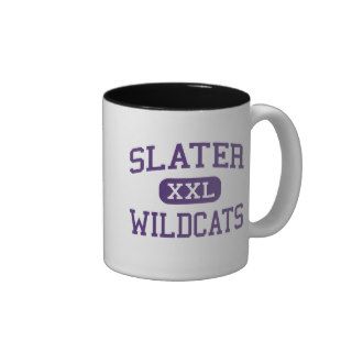 Slater   Wildcats   High School   Slater Missouri Coffee Mugs