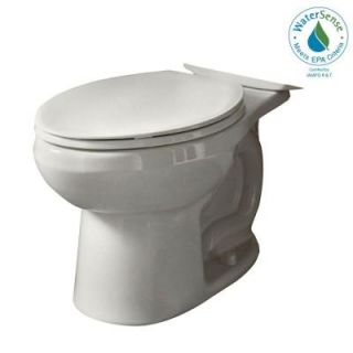 American Standard Evolution 2 Universal Elongated Toilet Bowl Only in White 3063.001.020