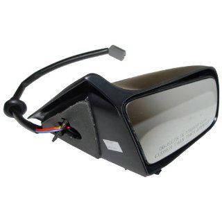 MUSTANG EXTERIOR MIRROR REMOTE WINDOW MOUNTED PASSENGER SIDE (EXCEPT 89 93 CONVERTIBLE) 1987 1993 Automotive