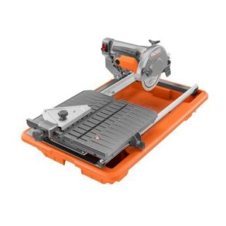 RIDGID 7 in. Tile Saw R4030