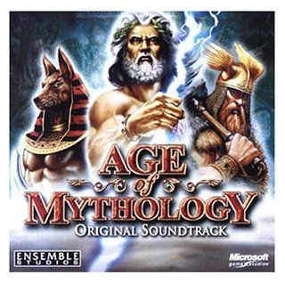 Age of Mythology Original Game Soundtrack Music