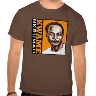 Kwame Nkrumah Tshirts