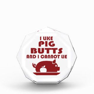 i like pig butts and i cannot lie, big butts awards