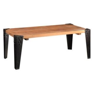 Home Decorators Collection Upton Reclaimed Coffee Table 0212900910
