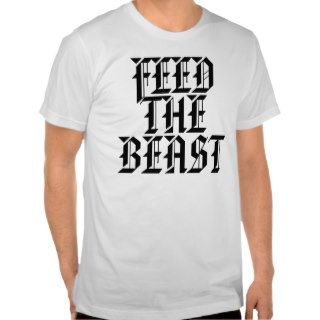 Feed The Beast Shirt