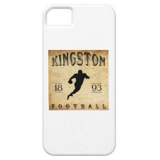 1893 Kingston Ontario Canada Football iPhone 5 Covers