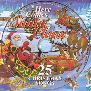 Here Comes Santa Claus Music