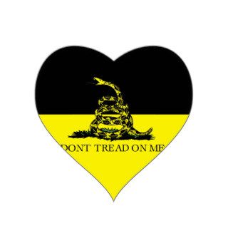 Don't Tread On Me Sticker